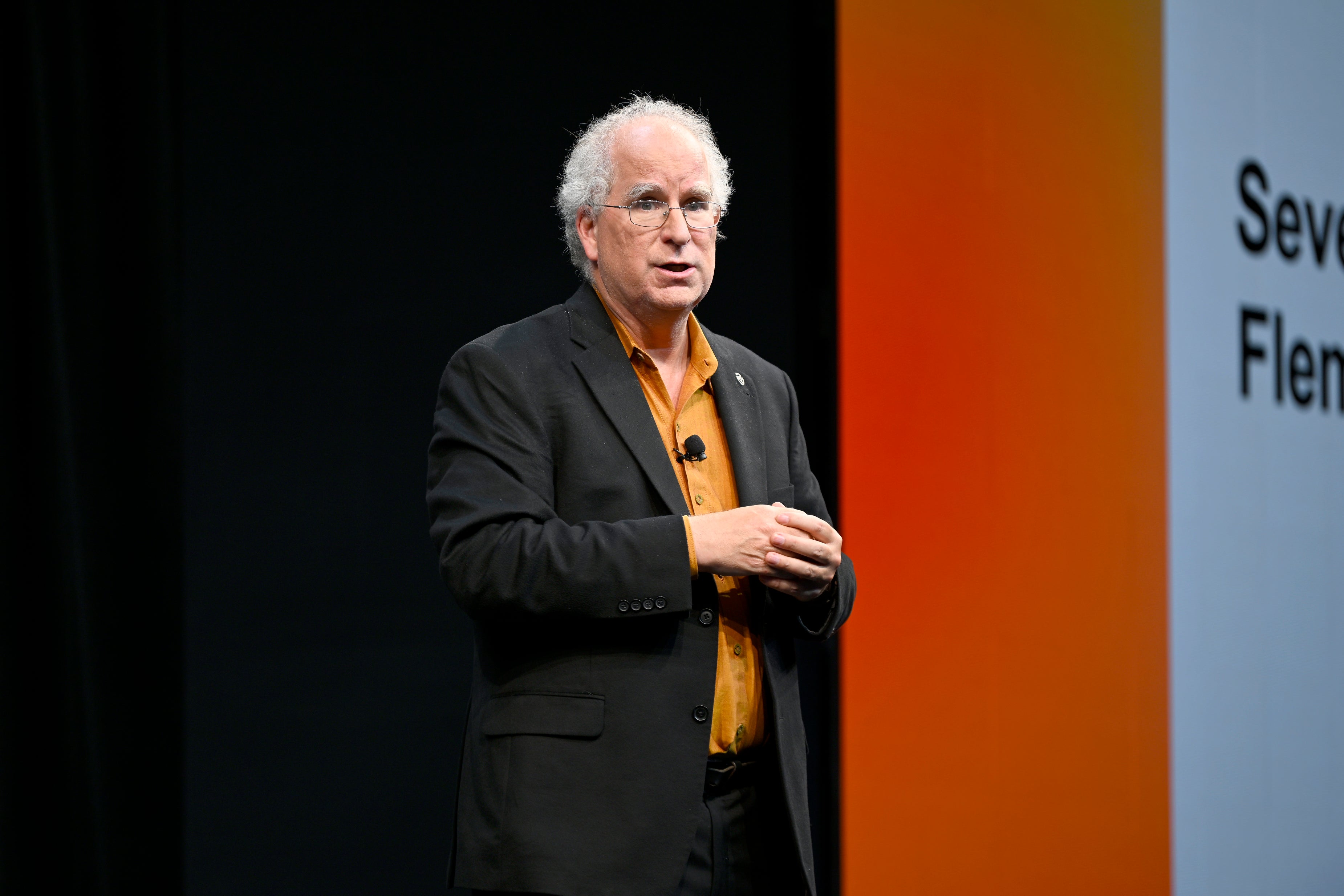 Brewster Kahle set up the Internet Archive in 1992