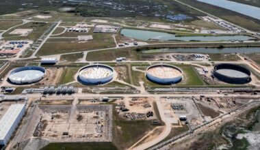 America’s emergency oil reserve is about to hit its lowest level since Reagan was in office