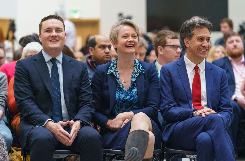 Streeting talked up as Burnham's chancellor as MPs try to stop Ed Miliband