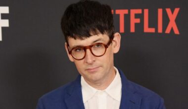 The Pitt star Moshe Kasher, 46, reveals cancer diagnosis in graphic message