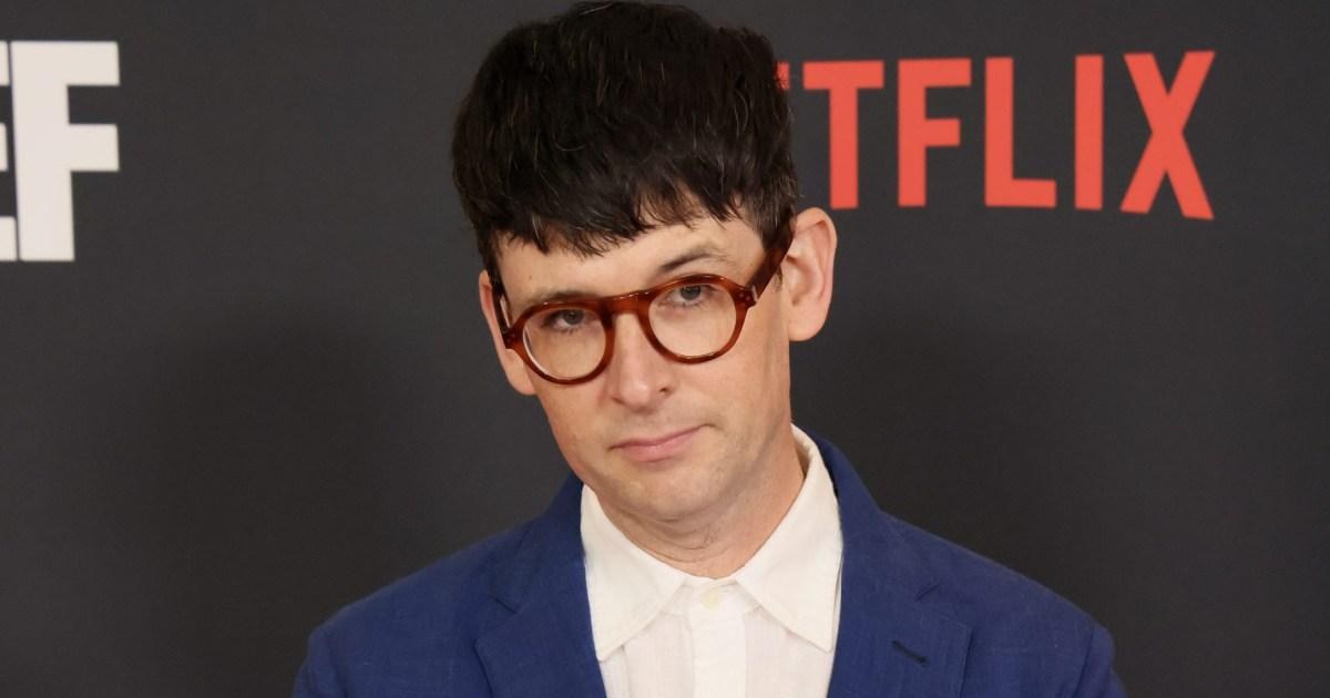 The Pitt star Moshe Kasher, 46, reveals cancer diagnosis in graphic message