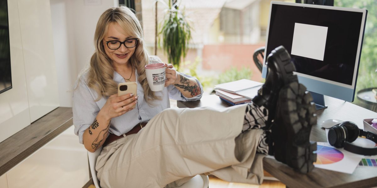 CEO says anyone who works from home is grabbing groceries or at the vet 30% of the time