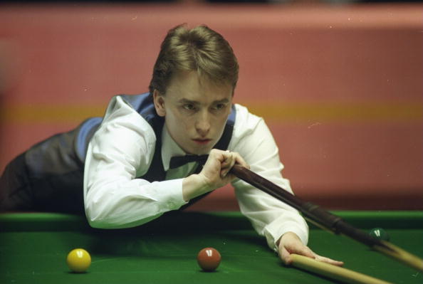 Ken Doherty