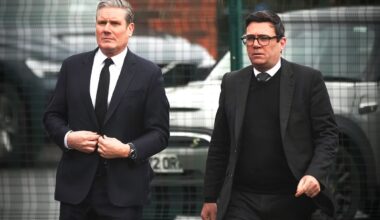 Burnham latest: PM hopeful meets Starmer in secret as he prepares to run for Labour leader