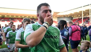 Ulster sign Argentine prop Eduardo Bello