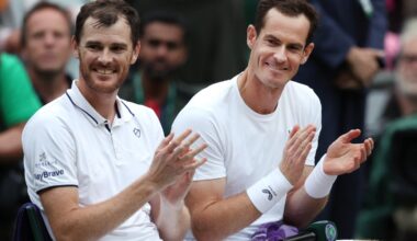 Andy and Jamie Murray to Launch Tennis YouTube Channel 'The Set'