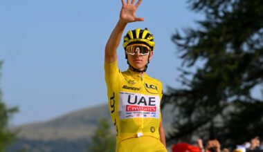 2026 Tour de France teams: Pogačar's squad revealed – and every other rider