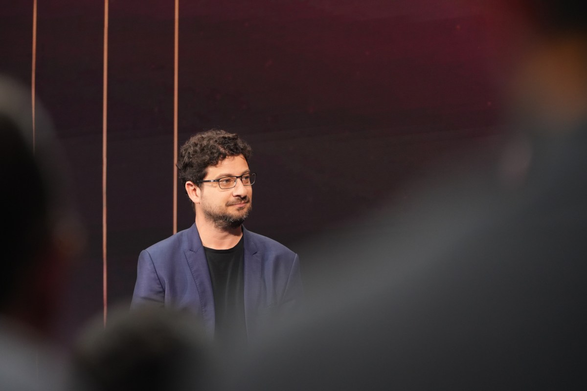 Kyber CEO Jean-Baptiste Kempf