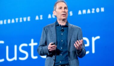 Anthropic Puts the Squeeze on Snitch Amazon CEO