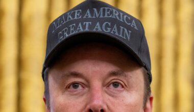 Musk’s net worth revealed after Spacex IPO made him world’s first trillionaire - The Independent