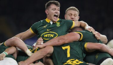 'It's a bad injury': Elrigh Louw called up as Springbok injury crisis worsens