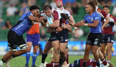 The case for 'Big Burrito' to be the first name on Wallabies team sheet