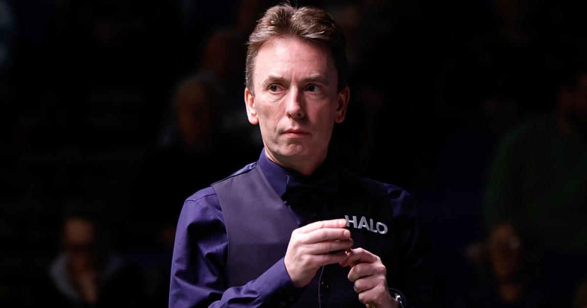 Snooker legend Ken Doherty retires as he admits defeat over final goal