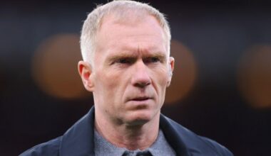 Paul Scholes urges Thomas Tuchel to drop Arsenal star from England World Cup team | Football