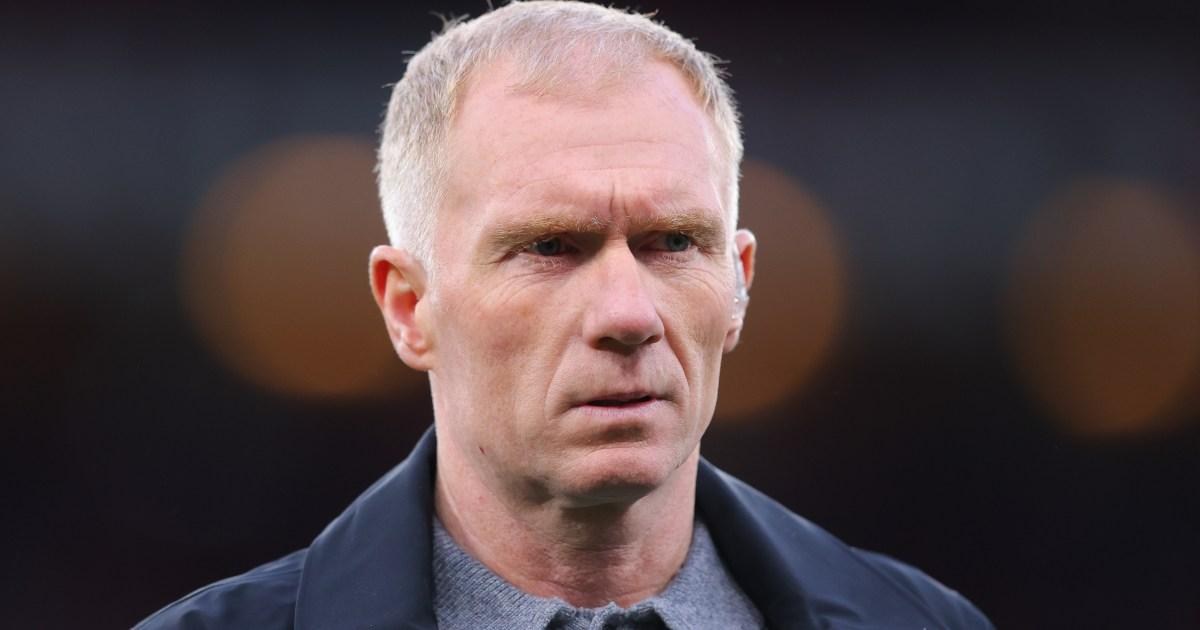 Paul Scholes urges Thomas Tuchel to drop Arsenal star from England World Cup team | Football
