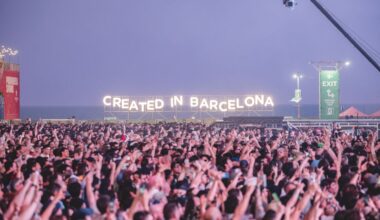 Primavera Sound 2026 Lineup & Schedule: All the Set Times You Need to Know