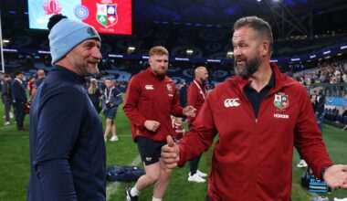 Mike Catt ends stint with Waratahs after two seasons