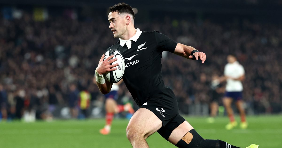 All Blacks boosted by return of three stars ahead of France Test