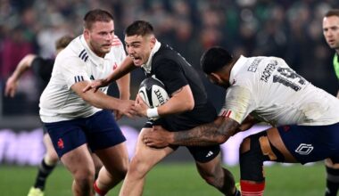 Neil Barnes labels box kick trend 'overboard', France narrative 'rubbish'