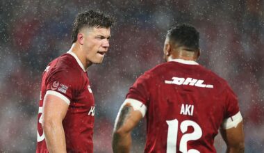 Huw Jones: Leaving Glasgow 'a difficult decision, but also an easy decision'