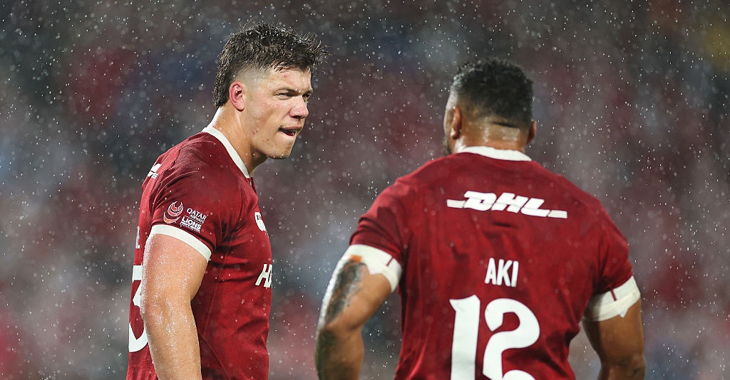 Huw Jones: Leaving Glasgow 'a difficult decision, but also an easy decision'