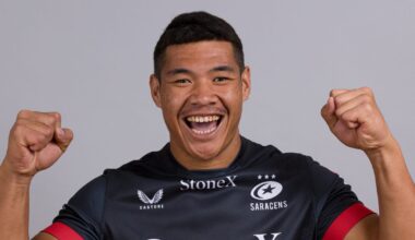 Saracens' giant Totoa Auva'a off the hook for nightclub brawl