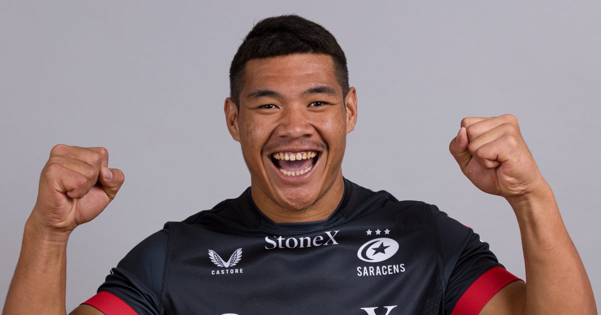 Saracens' giant Totoa Auva'a off the hook for nightclub brawl