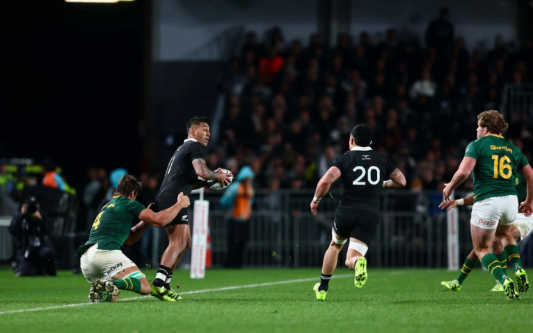 Rieko Ioane