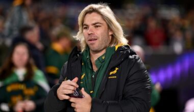 Faf de Klerk set for immediate international return after Springboks axe