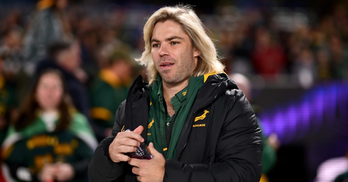 Faf de Klerk set for immediate international return after Springboks axe