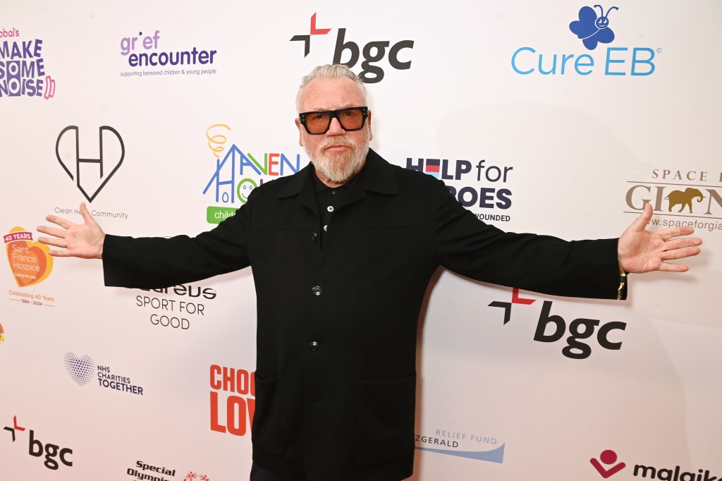 'Danger Money': Ray Winstone Leading Prime Video Series