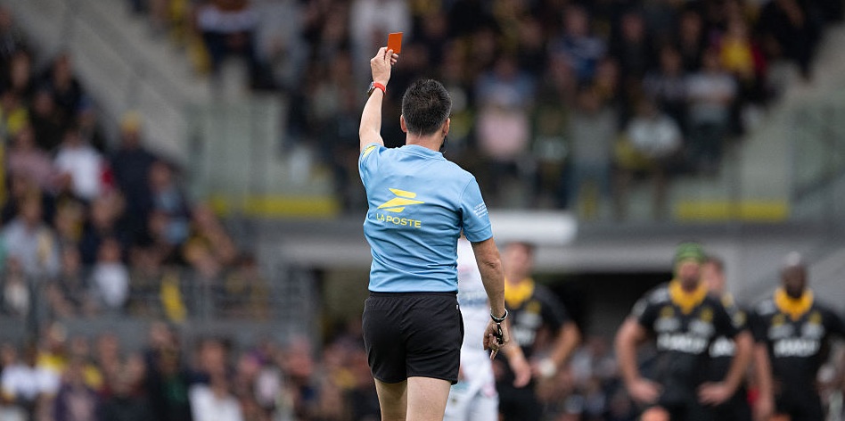 The naughty step: The most carded club sides in rugby