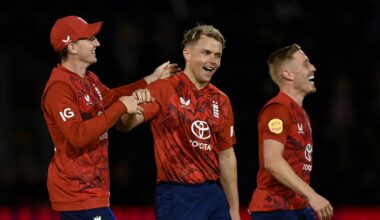 England and Wales Cricket Board (ECB)