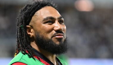 Toulon confirm Ma'a Nonu exit with final game imminent