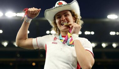 Bristol Bears sign Ellie Kildunne in ‘huge statement of intent’