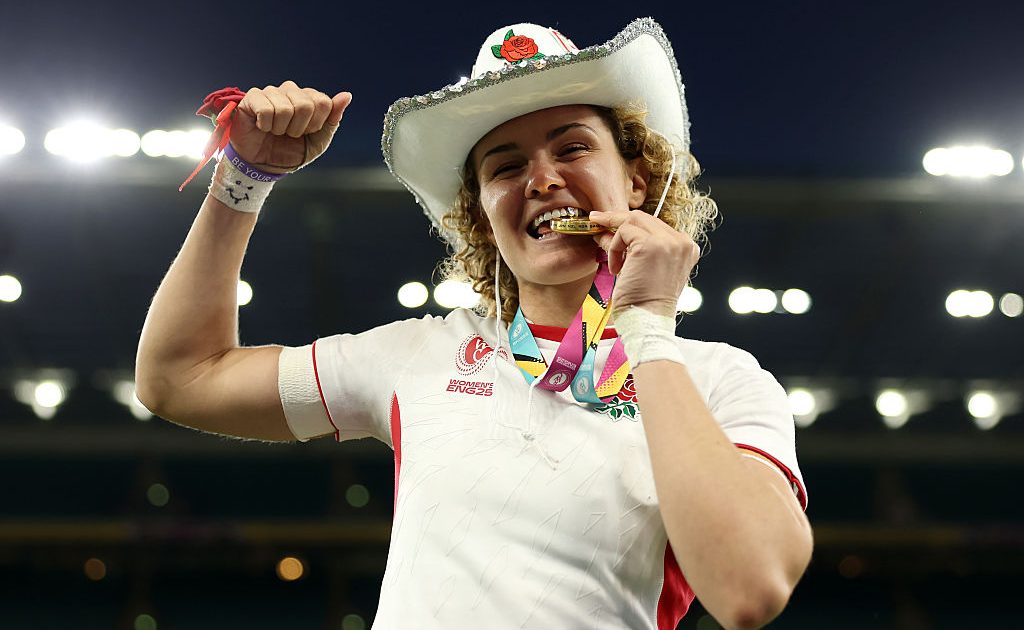Bristol Bears sign Ellie Kildunne in ‘huge statement of intent’