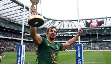 No.1 Springboks are third-best in the World Rankings record books