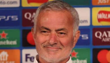 Jose Mourinho tells Real Madrid to sign £80m Man Utd target | Football