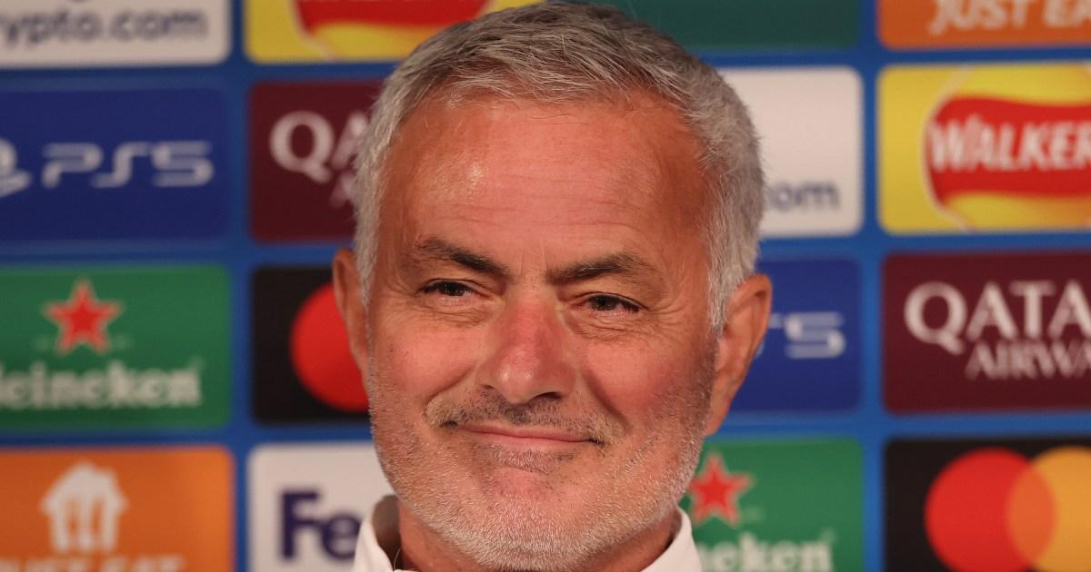 Jose Mourinho tells Real Madrid to sign £80m Man Utd target | Football