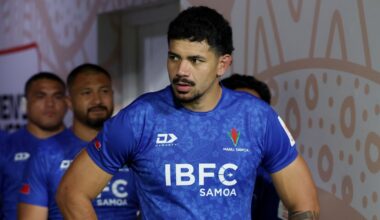 Samoa name squad with two huge PREM omissions but ex-All Black gets call