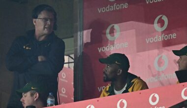 Rassie Erasmus defends Bok star after 'worst player on the pitch' jibe