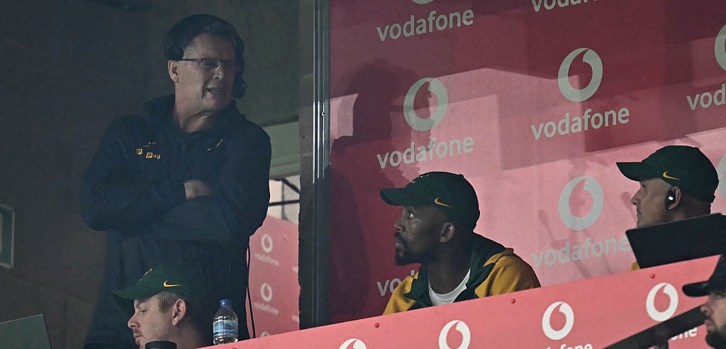 Rassie Erasmus defends Bok star after 'worst player on the pitch' jibe