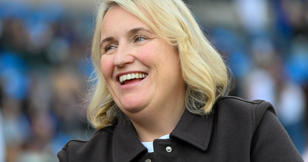 Emma Hayes hits back at 'sexism' storm after ITV World Cup criticism | Football