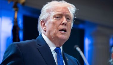 How popular is Donald Trump in Europe? May 2026