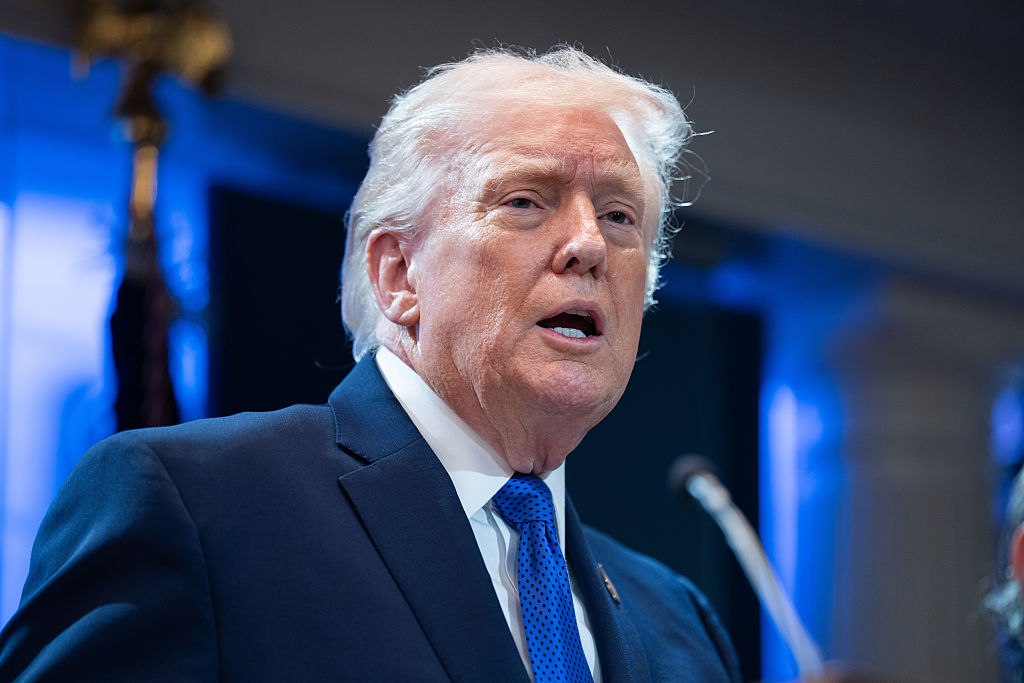 How popular is Donald Trump in Europe? May 2026