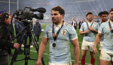 Major omissions from provisional France Nations Championship squad as Penaud re-called
