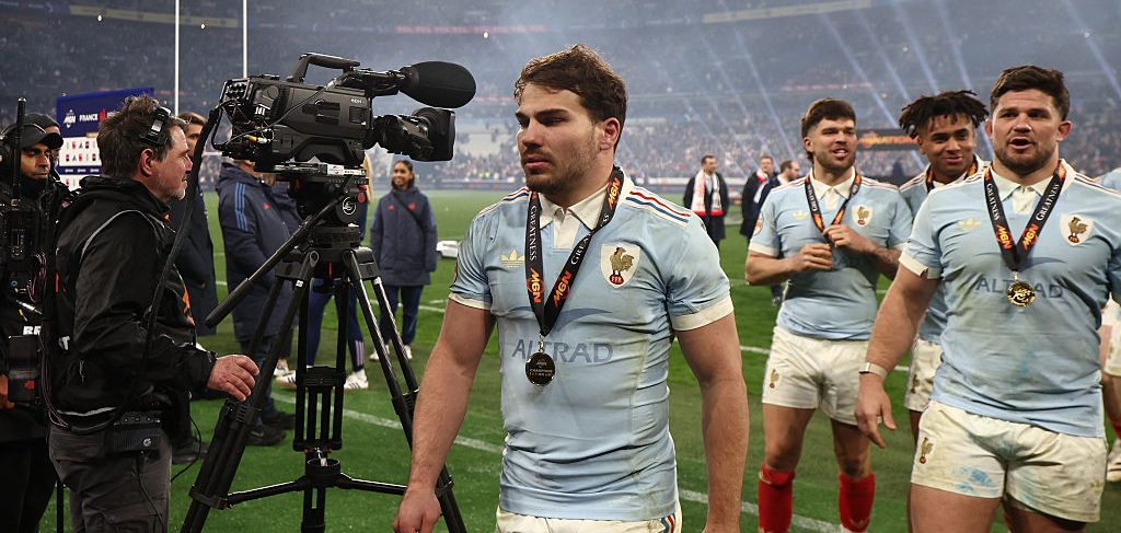 Major omissions from provisional France Nations Championship squad as Penaud re-called