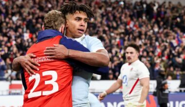 Six uncapped players make France XV to face England