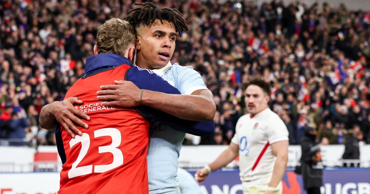 Six uncapped players make France XV to face England