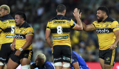 Hurricanes gain one and lose one for Super Rugby Pacific final